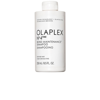 OLAPLEX No.4 Fine Bond Maintenance Shampoo 美容: NAREVOLVE小