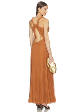 ET OCHS HADDON 长裙 revolve小众新款