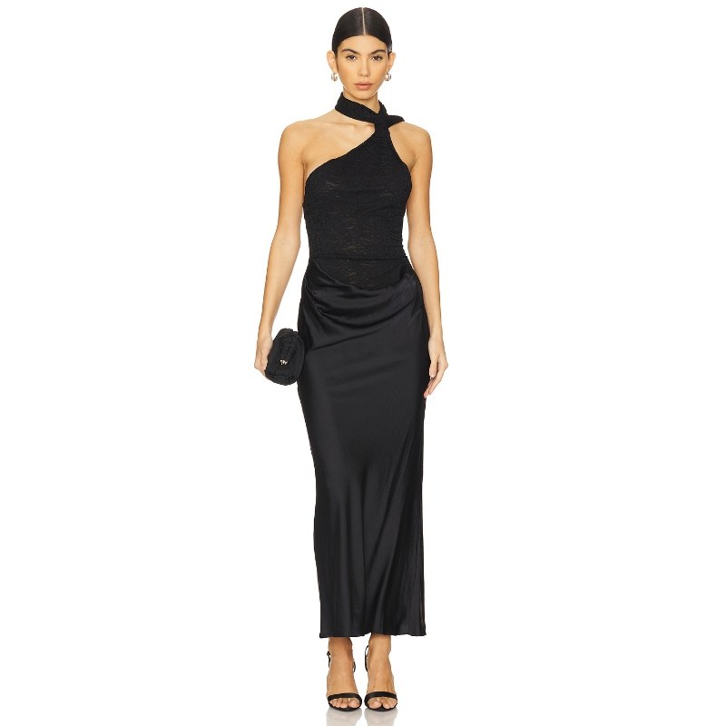 Significant Other 长裙黑色REVOLVE