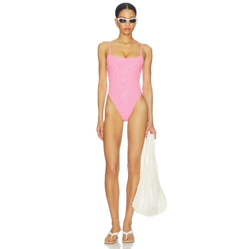 Lovers and Friends RONAN 一件式泳装 26秋冬新品 revolve小众新