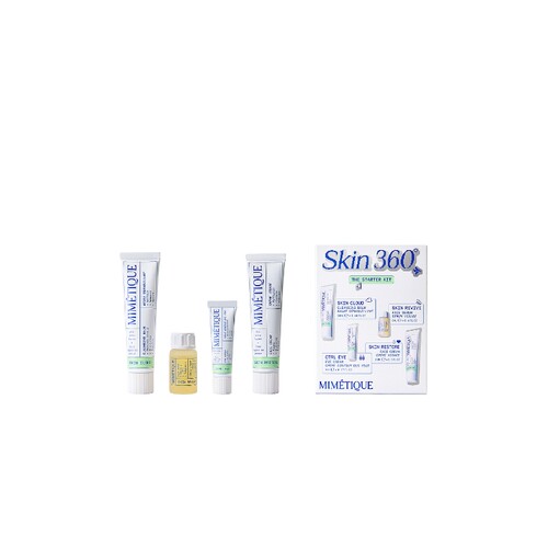 Mimétique SKIN 360 入门套装  revolve小众新款