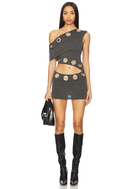 Jaded London 连衣裙 Y2K辣妹风00’sREVOLVE小众新款