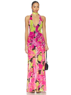 Mumu Your KATIA 裙子 Show revolve小众新款