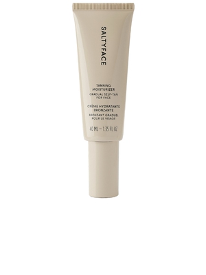 Saltyface Tanning Moisturizer revolve小众新款