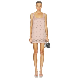 粉红胭脂系列REVOLVE小众新款 裙子 DELMA Alexis