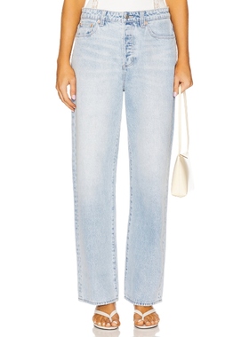 ROLLA'S SUPER LOOSE 牛仔裤 蓝色 美式复古风REVOLVE