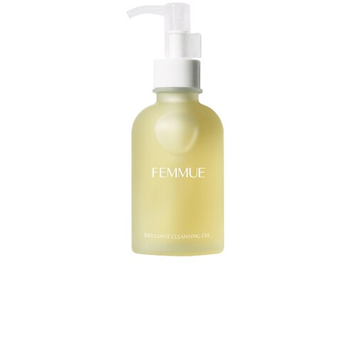 FEMMUE BRILLIANT CLEANSING OIL 洁颜油 REVOLVE小众新