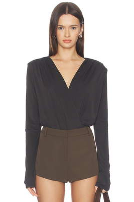 Favorite Daughter THE SLINKY DATE 衬衫 棕色