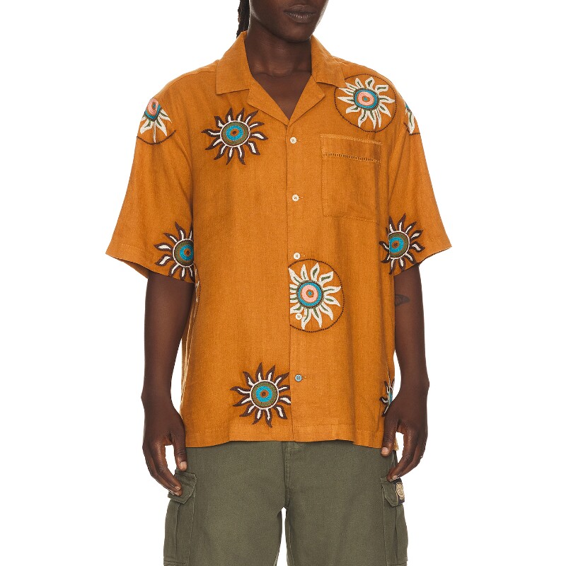 Scotch & Soda 衬衫 26夏季新品 revolve小众新款