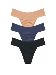 Panky Thong Breathesoft Natural revolve小众新 Breathe Hanky