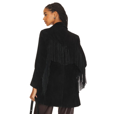 Understated Leather MARLBORO 西装revolve时尚小众新款