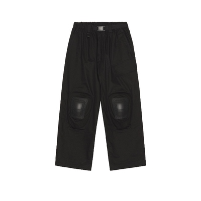 Y-3 Yohji Yamamoto 工装裤 黑色REVOLVE小众新款