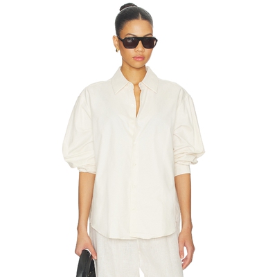 Comme Si LA SHIRT FLANNEL CLASSICA 衬衫 26春夏新品 revolve小