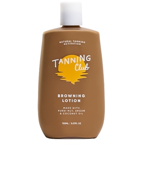 TANNING Club Browning LotionREVOLVE小众新款