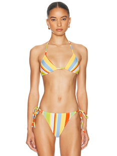Solid & Striped IRIS 比基尼内衣 26春夏新品 revolve小众新款