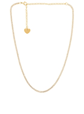 BRACHA SIENNA 网球项链 26春夏新品 revolve小众新款