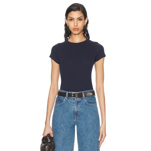 FLORE FLORE CAR 上装 y2k辣妹风REVOLVE小众新款