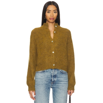 American Vintage 针织开衫复古风内搭羊毛衫REVOLVE小众新款