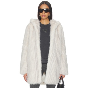 外套 EDEN 奶油色 美式 Generation 休闲风REVOLVE小众新款 Love