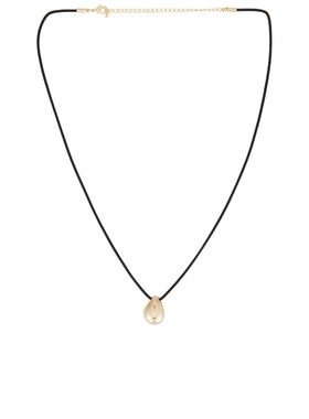 Lovers and Friends ISLA 项链 金属金色REVOLVE小众新款