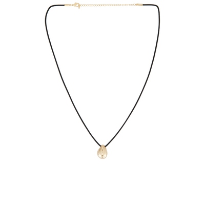 Lovers and Friends ISLA 项链 金属金色REVOLVE小众新款