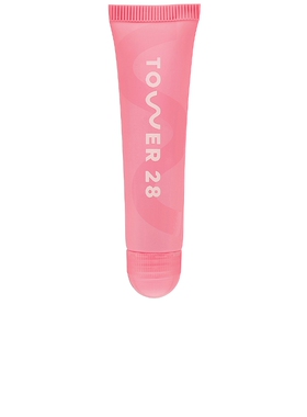Tower 28 LIPSOFTIE TINTED LIP TREATMENT 护唇膏 revolve小众新