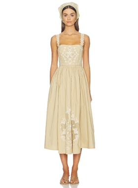 LPA ISADORA 连衣裙 26春夏新品 revolve小众新款