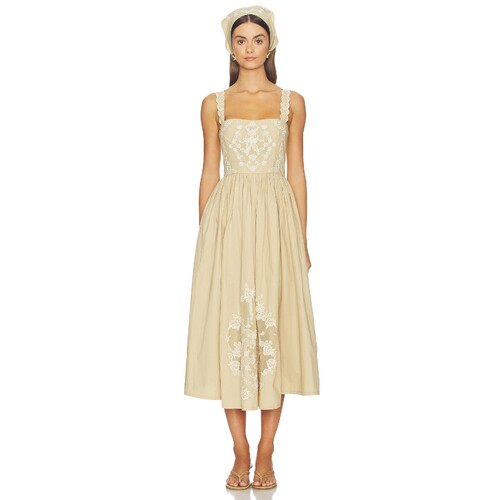 LPA ISADORA 连衣裙 26夏季新品 revolve小众新款