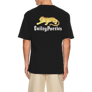 黑色REVOLVE小众新款 WACKO T恤 WASHED MARIA