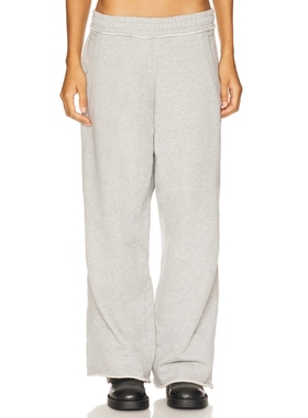 [冬季新品] Jaded London 长裤淡灰色辣妹风REVOLVE小众新款