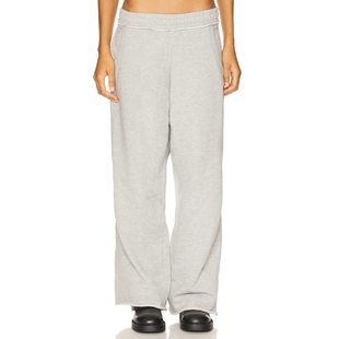 冬季 长裤 新品 London 淡灰色辣妹风REVOLVE小众新款 Jaded