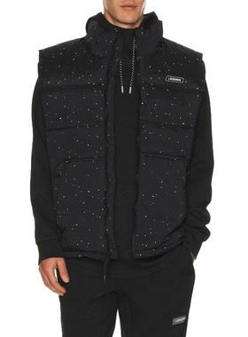 Legends ALPINE 背心 黑色REVOLVE小众新款