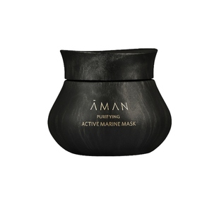 AMAN 安缦 PURIFYING 面膜 美容: NAREVOLVE小众新款