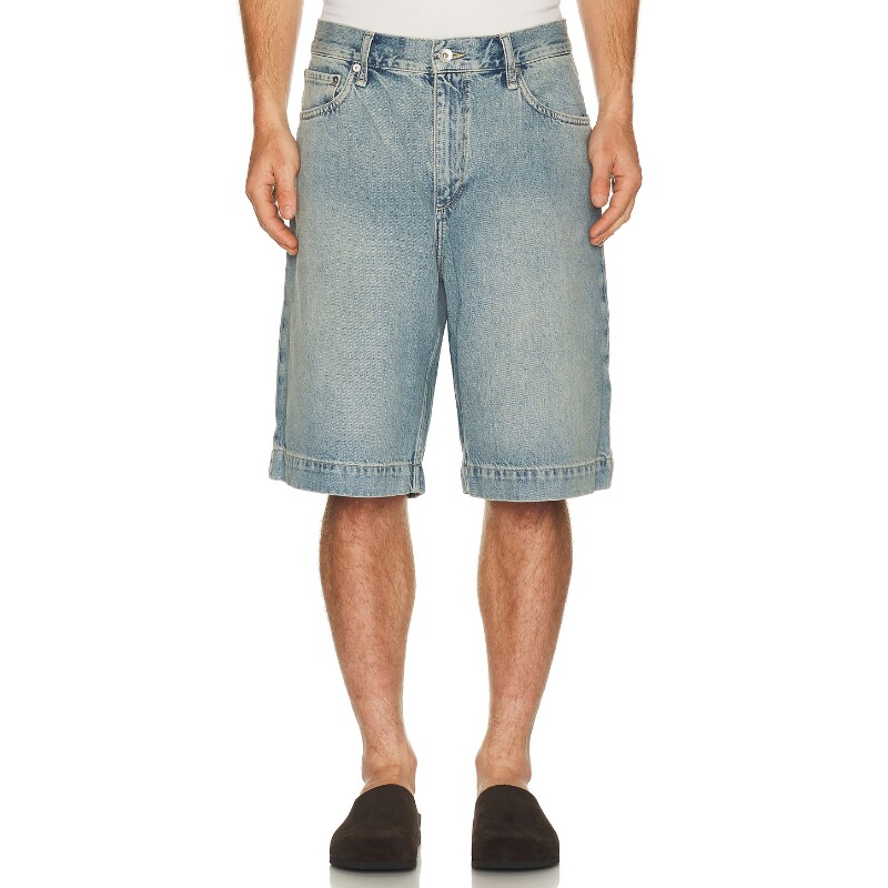 Rag & Bone 短裤 26夏季新品 revolve小众新款