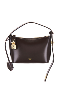 VERAFIED 复古流浪包 棕色revolve小众新款