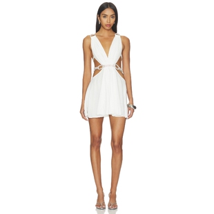Bronx and Banco Brielle Diamond Mini Dress 26春夏新品 revolv