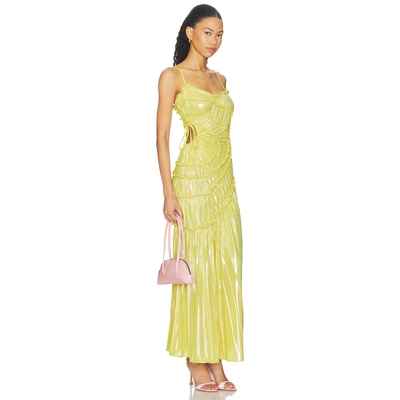 Georgia Hardinge STARLIGHT 连衣裙 26夏季新品 revolve小众新款