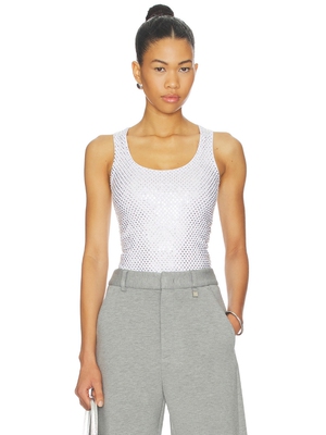 GIUSEPPE DI MORABITO TANK 上装 revolve小众新款
