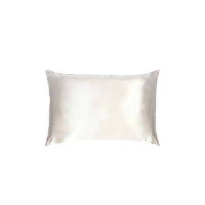 slip Queen/Standard Pure Silk PillowcaseFWRD时尚小众新款