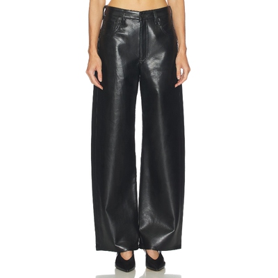 [春季新品]Citizens of Humanity AYLA 阔腿 黑色REVOLVE小众