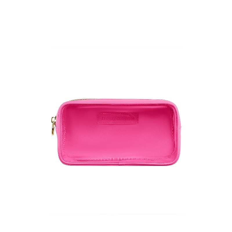 Stoney Clover Lane CLEAR FRONT SMALL POUCH 小袋 REVOLVE小众
