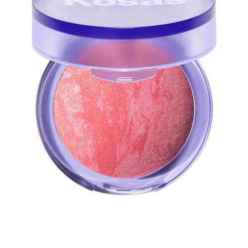 Kosas BLUSH IS LIFE BAKED DIMENSIONAL + BRIGHTENING BLUSH 腮