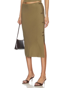 revolve小众新款 SAU 半身裙 TIMO LEE