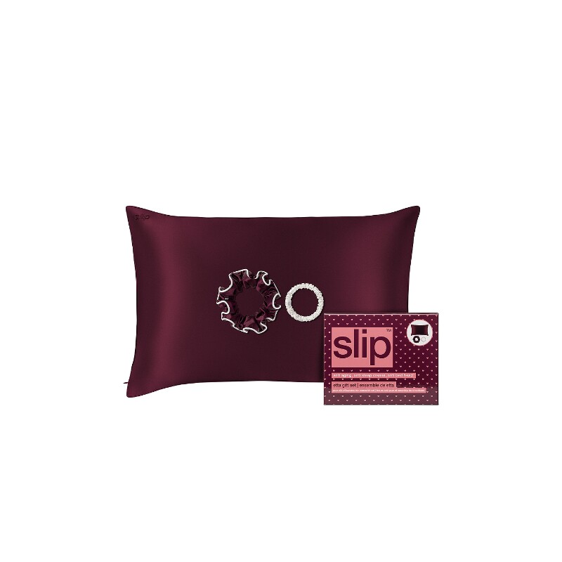 slip 枕头套 葡萄酒色 秋冬新品REVOLVE