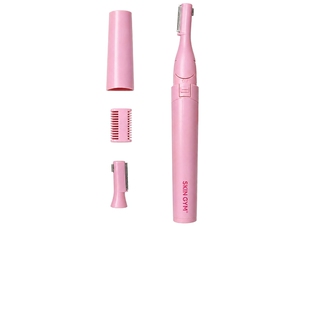 Skin Gym Barefuzz Pro Dermaplaning Facial Trimmer  revolve小