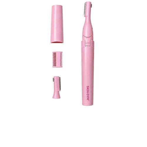 Skin Gym Barefuzz Pro Dermaplaning Facial Trimmer  revolve小
