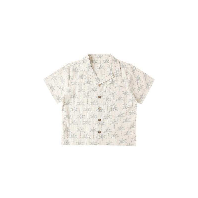 Rylee + Cru 衬衫 26早秋新品 revolve小众新款图片