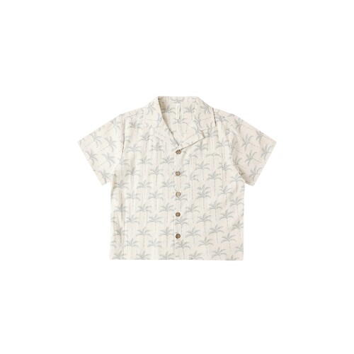 Rylee + Cru 衬衫 26夏季新品 revolve小众新款
