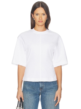 SAMSOE SAMSOE SADISAS T恤 26夏季新品 revolve小众新款