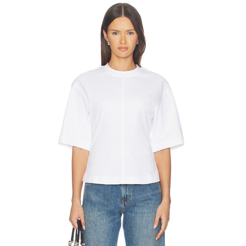 SAMSOE SAMSOE SADISAS T恤 26夏季新品 revolve小众新款